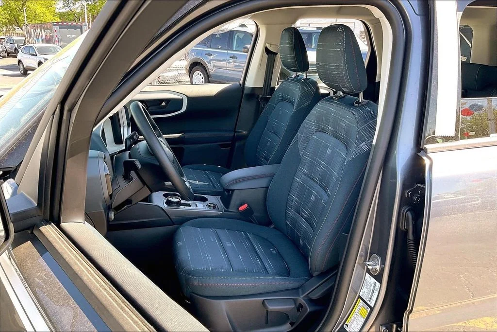 New 2026 Carbonized Gray Metallic Ford Heritage image 24