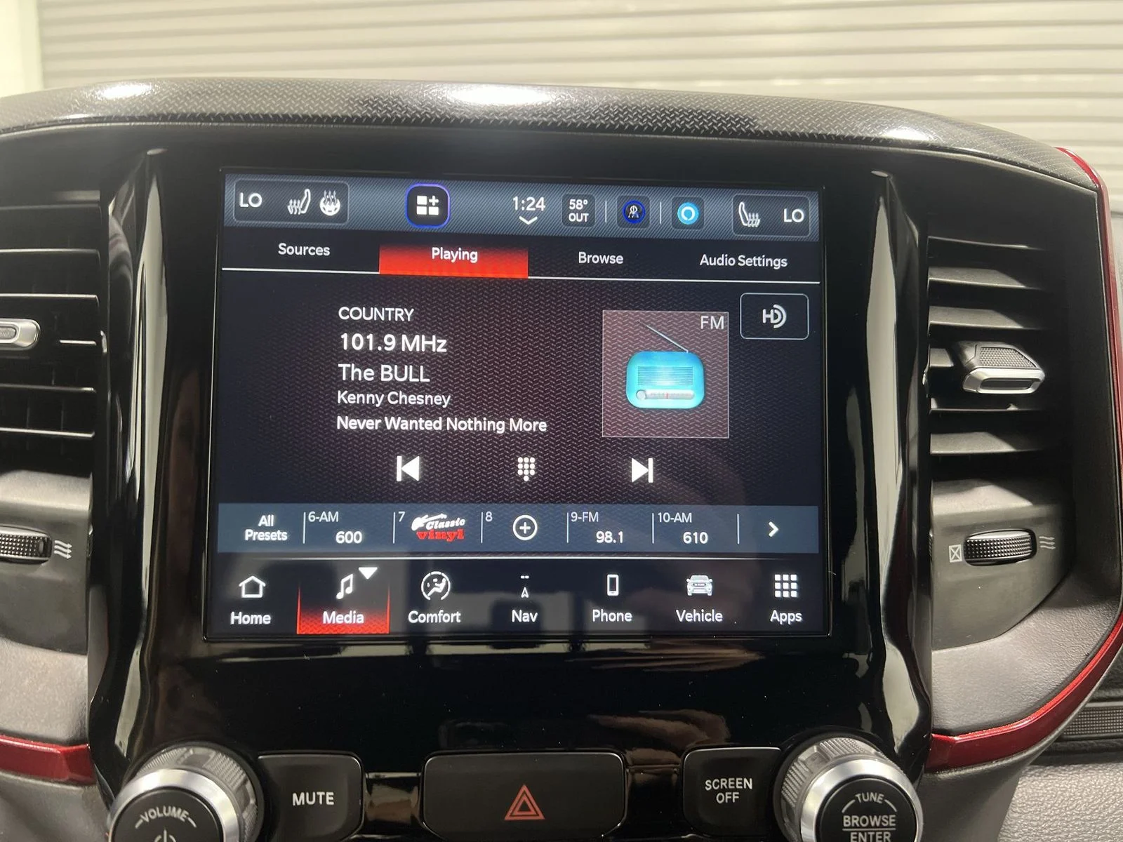 2022 RAM Ram 1500 Pickup Rebel - Photo 16