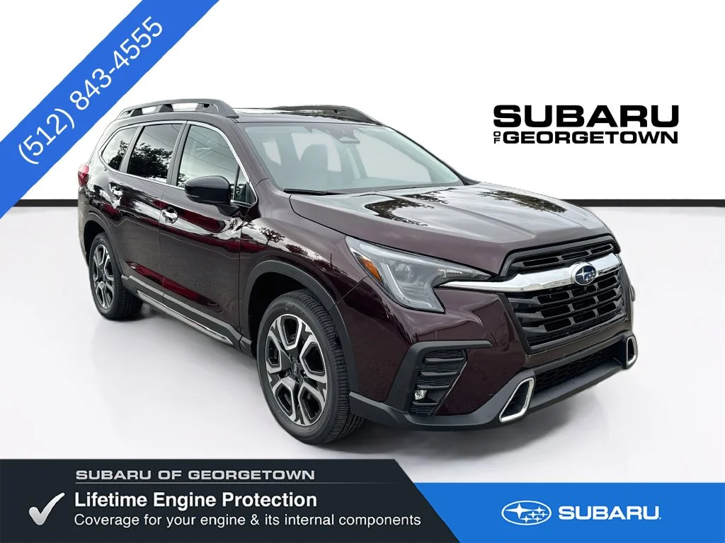 New 2027  Subaru Touring image 1