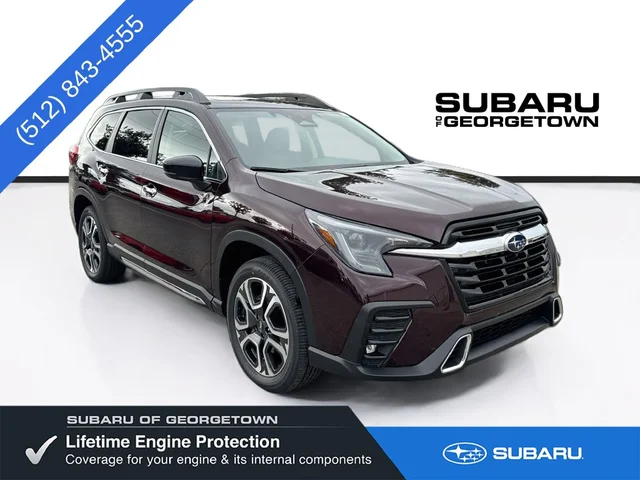 2027 Subaru Ascent Touring