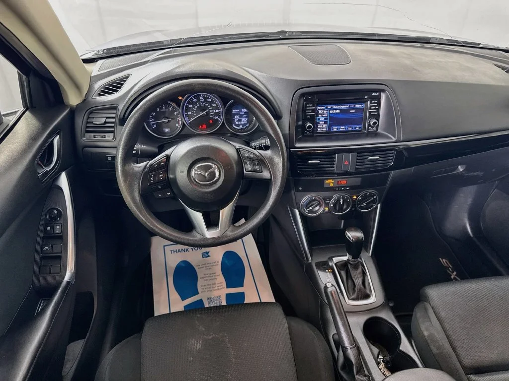 Used 2015 Blue Reflex Mica Mazda Sport image 24