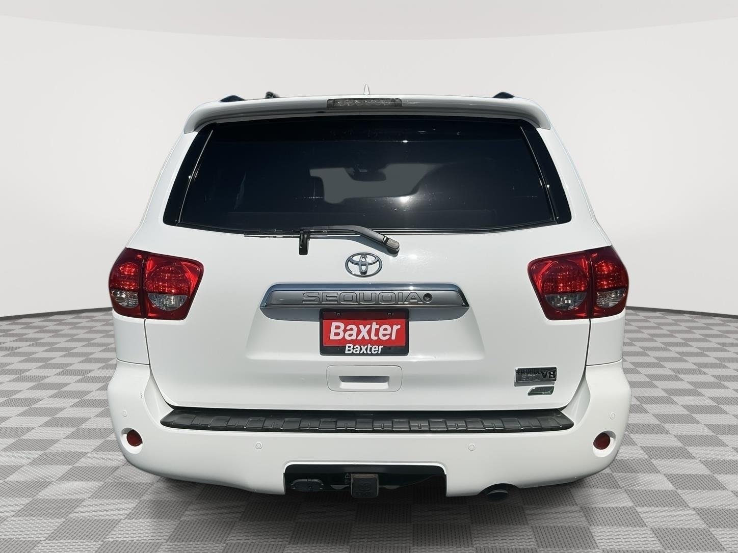 Used 2017 Super White Toyota Limited image 25