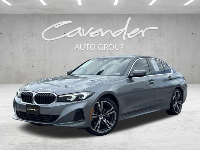 2024 BMW 3 Series 330i Sedan's photo