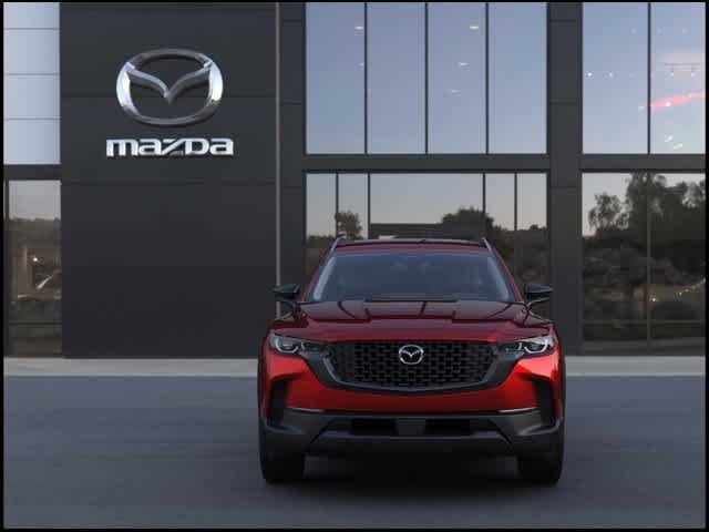New 2026 Soul Red Crystal Metallic Mazda Premium Plus image 6