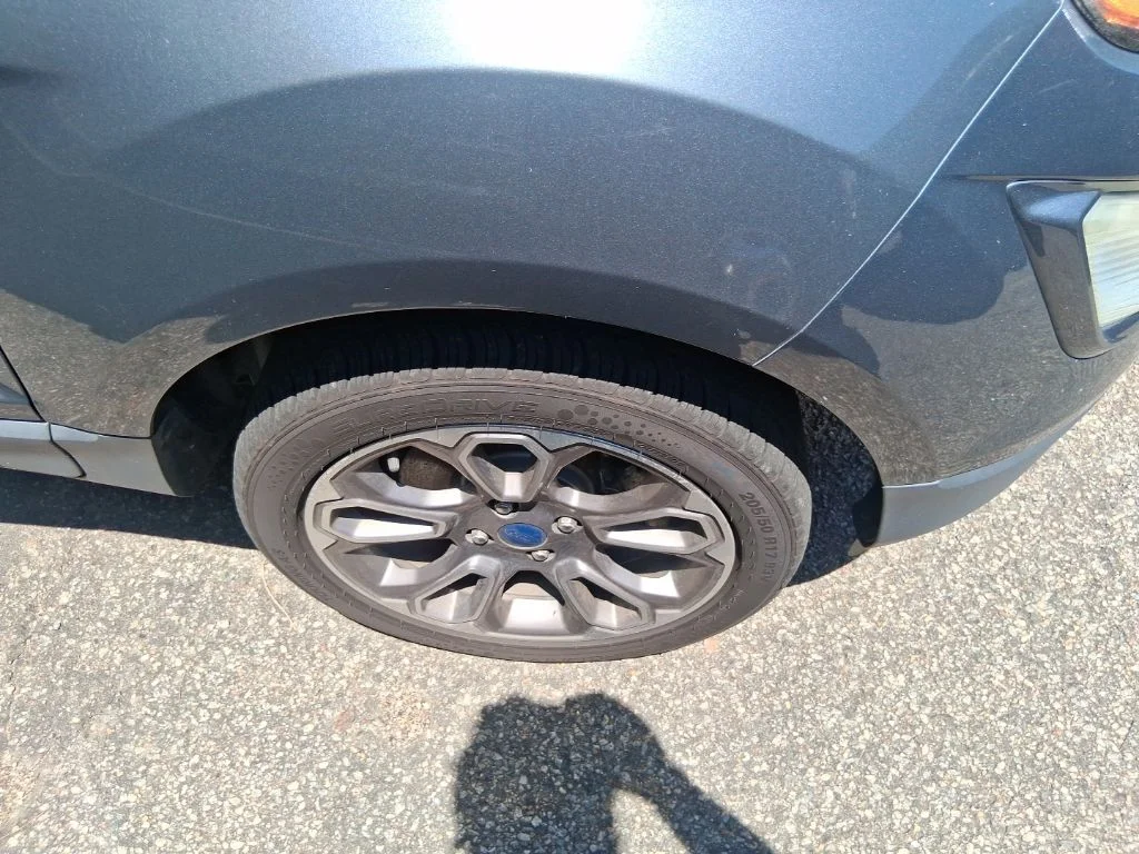 Used 2020 Gray Ford Titanium image 4