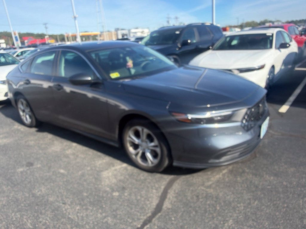 2024 Honda Accord