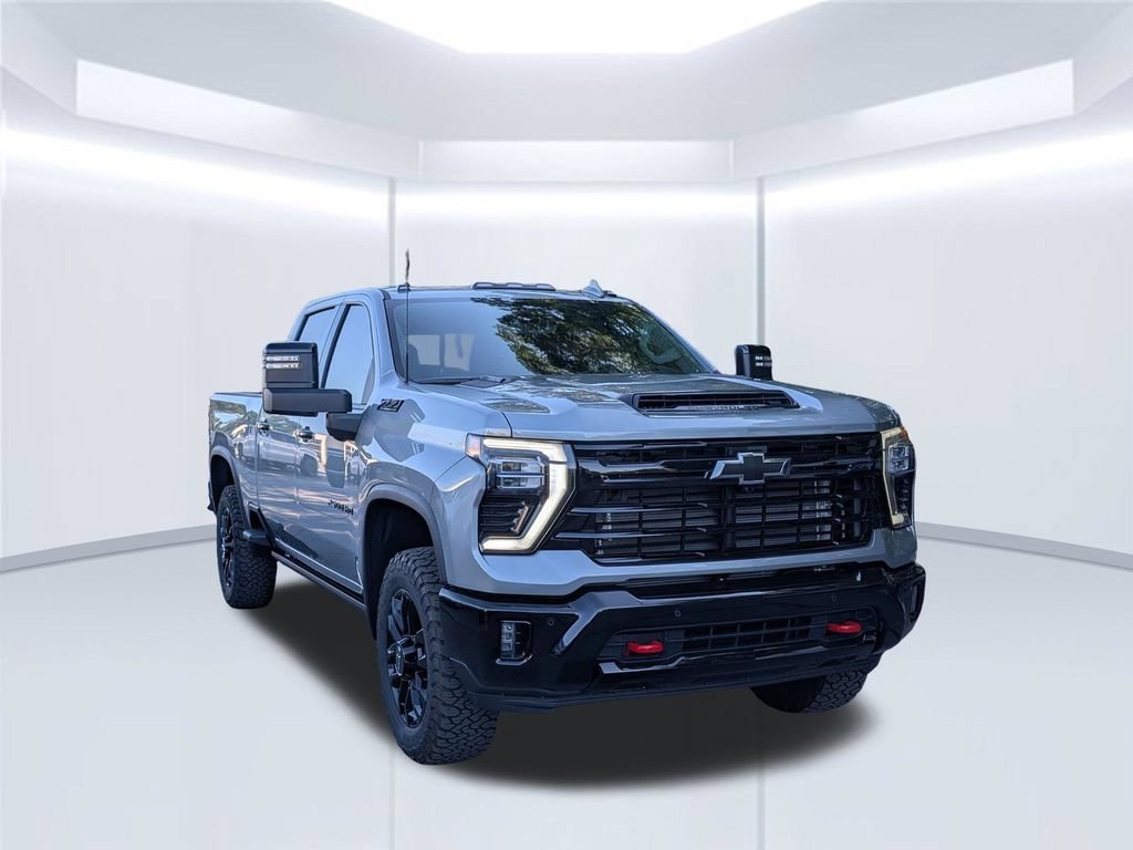 2026 Chevrolet Silverado 2500 HD LTZ - Photo 8