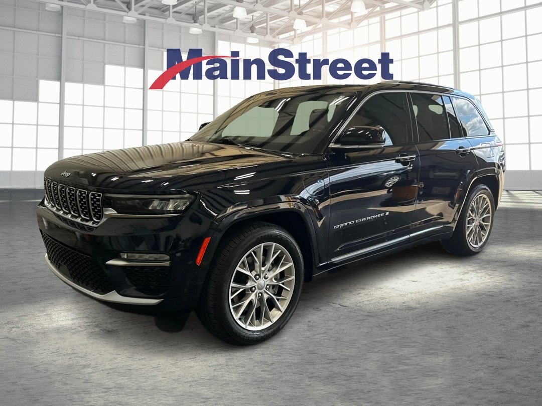 2023 Jeep Grand Cherokee 4xe