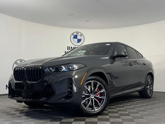 2027 BMW X6 xDrive40i