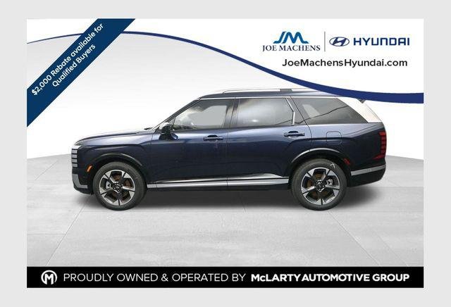 2026 Hyundai PALISADE Limited AWD