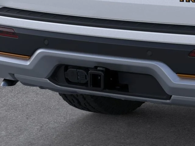 New 2026 Star White Metallic Tri-Coat Ford Tremor® image 23