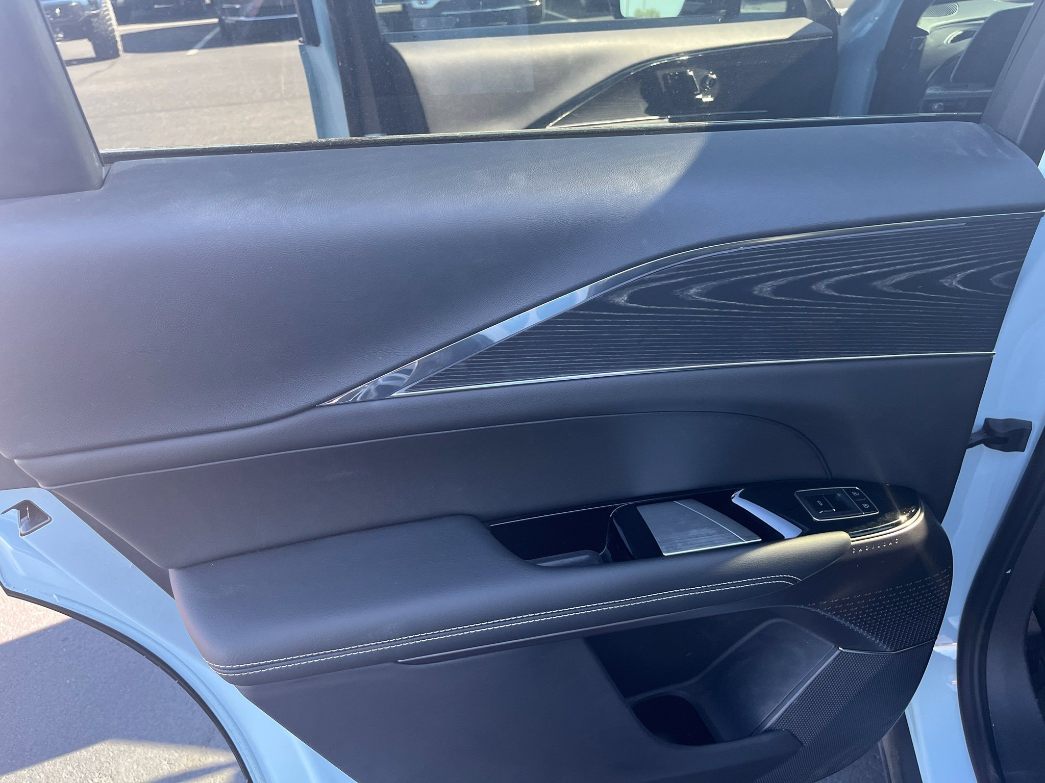 Certified Used 2024 Nimbus Metallic Cadillac Sport 1 image 12