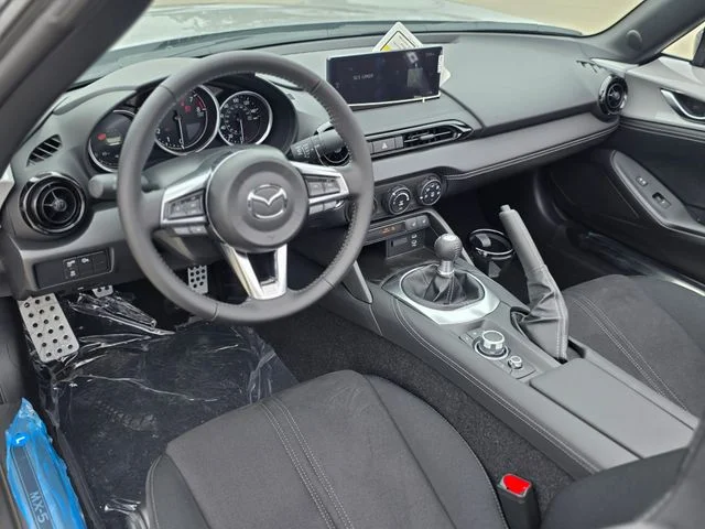 New 2026 Aero Gray Metallic Mazda Club image 15