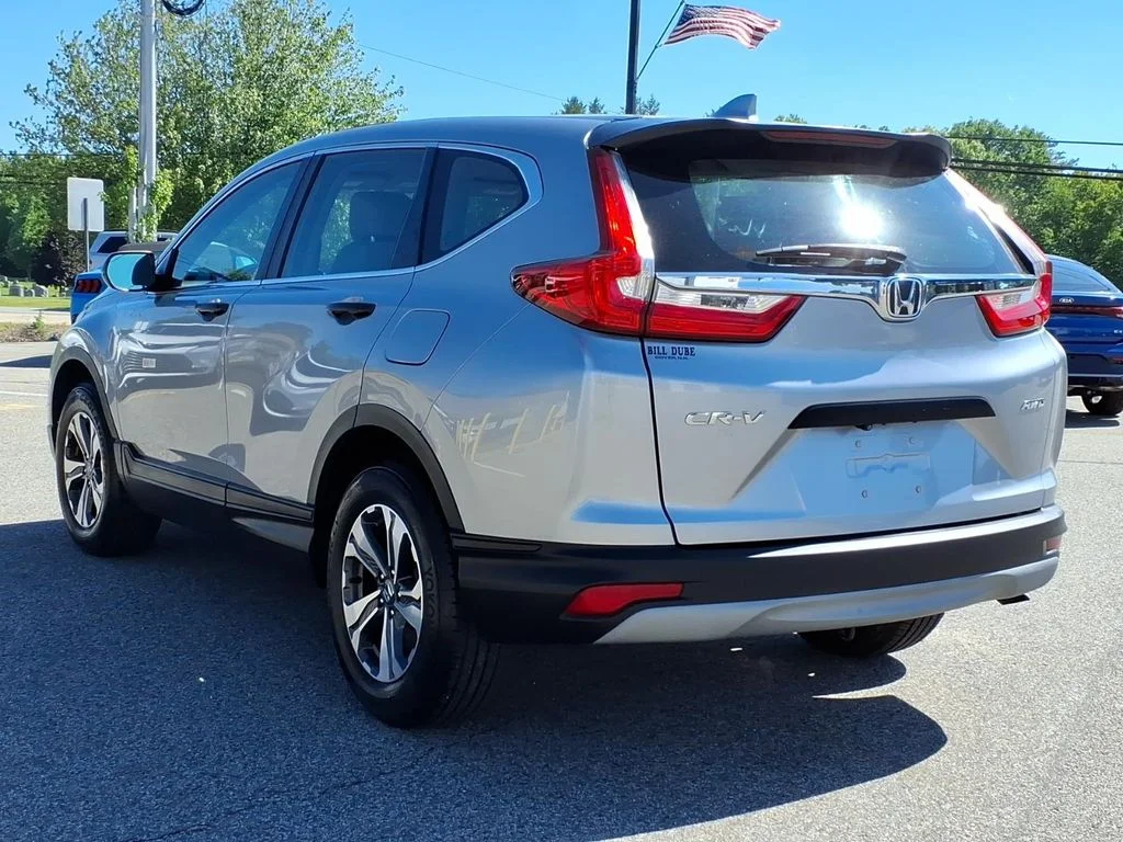 Used 2019 Silver Honda LX image 19