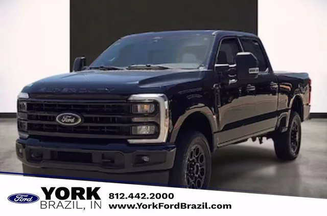 2024 Ford F-250SD XLT
