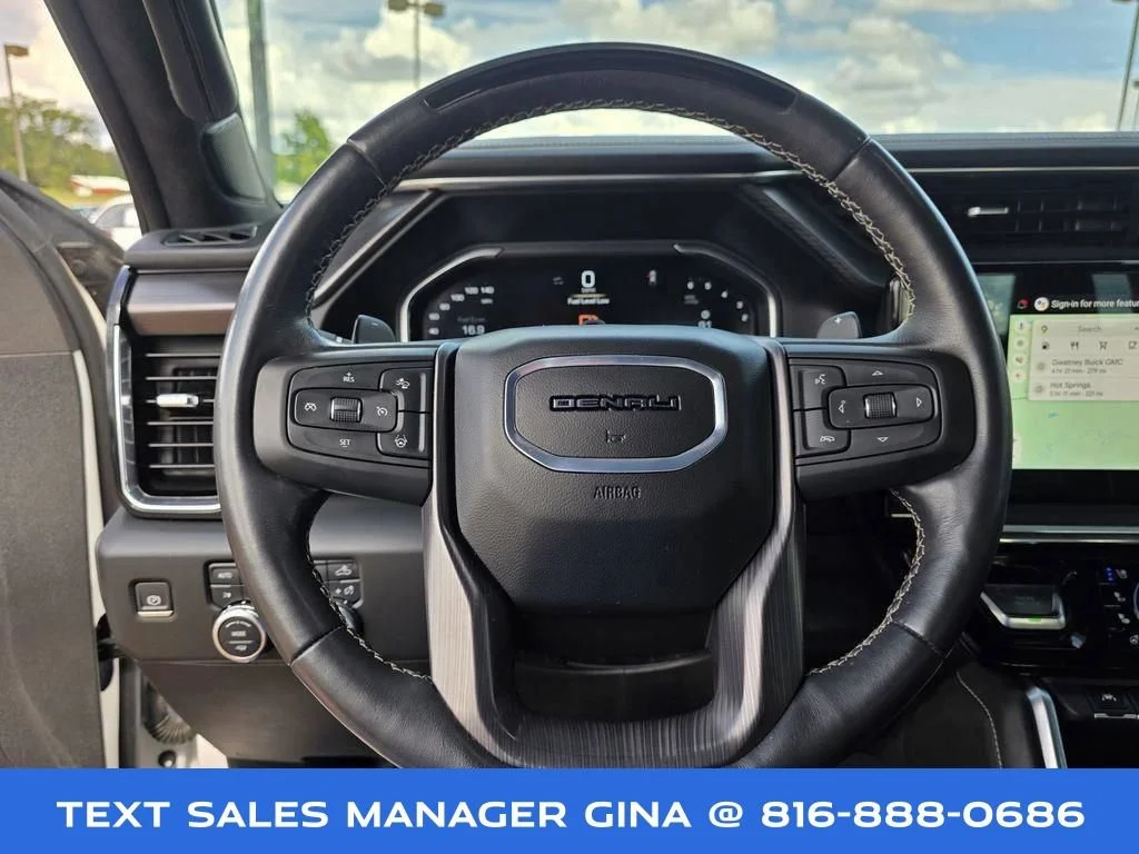 2024 GMC Sierra 1500 Denali Denali Ultimate - Photo 26
