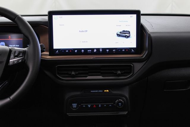New 2026 Carbonized Gray Metallic Ford Outer Banks® image 26