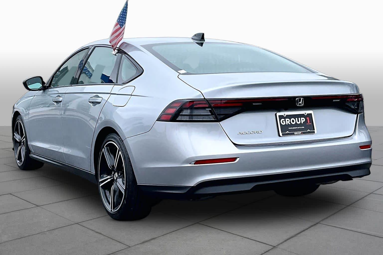 2026 Honda Accord SE - Photo 11