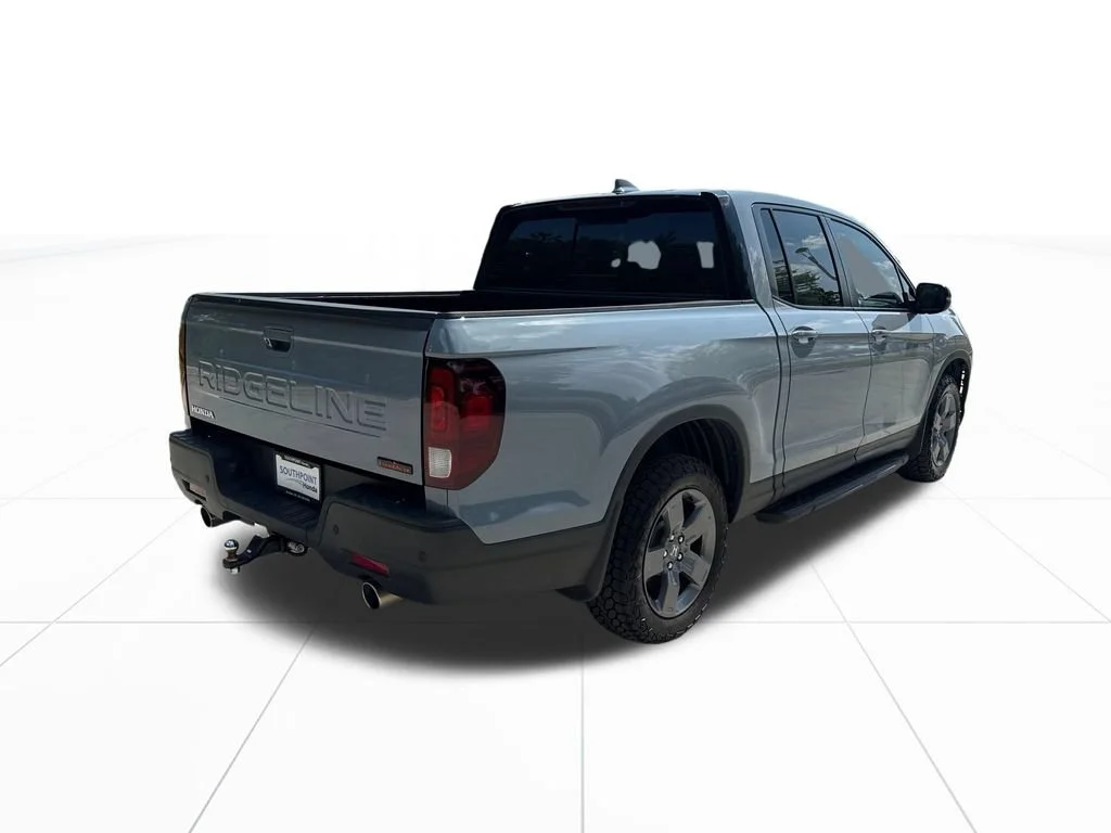 2025 Honda Ridgeline TrailSport - Photo 45