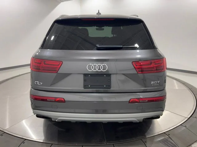 Used 2018 Gray Audi 2.0T Premium Plus image 4
