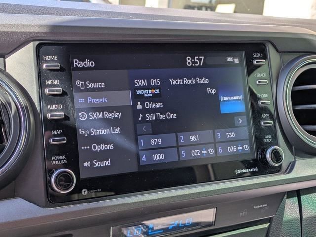 Used 2023 Magnetic Gray Metallic Toyota TRD Off Road image 18