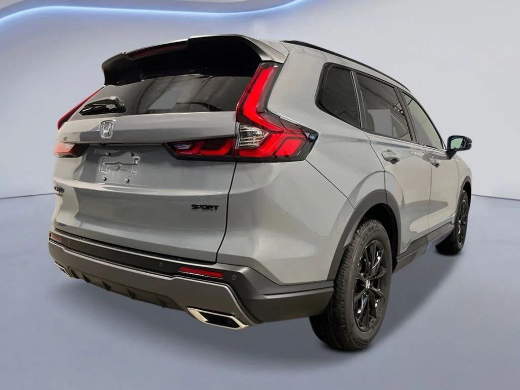 New 2026 Urban Gray Pearl Honda Sport-L 2.0 image 7