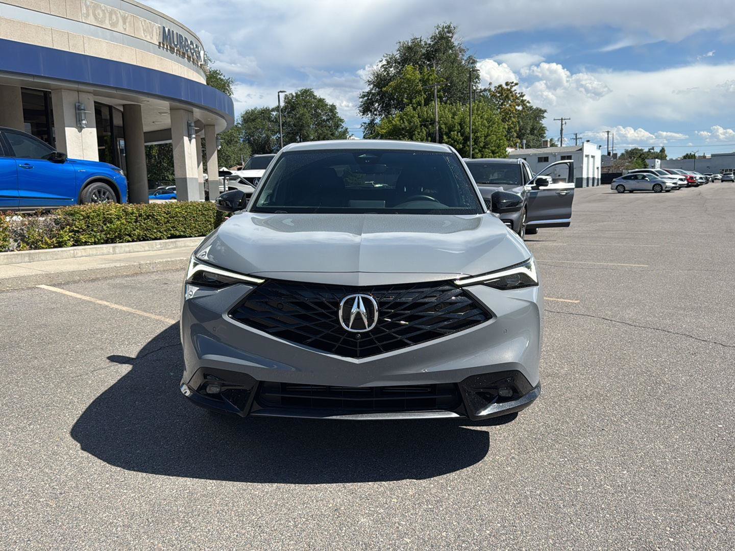 Certified Used 2025 Urban Gray Pearl Acura w/A-SPEC w/Advance image 10