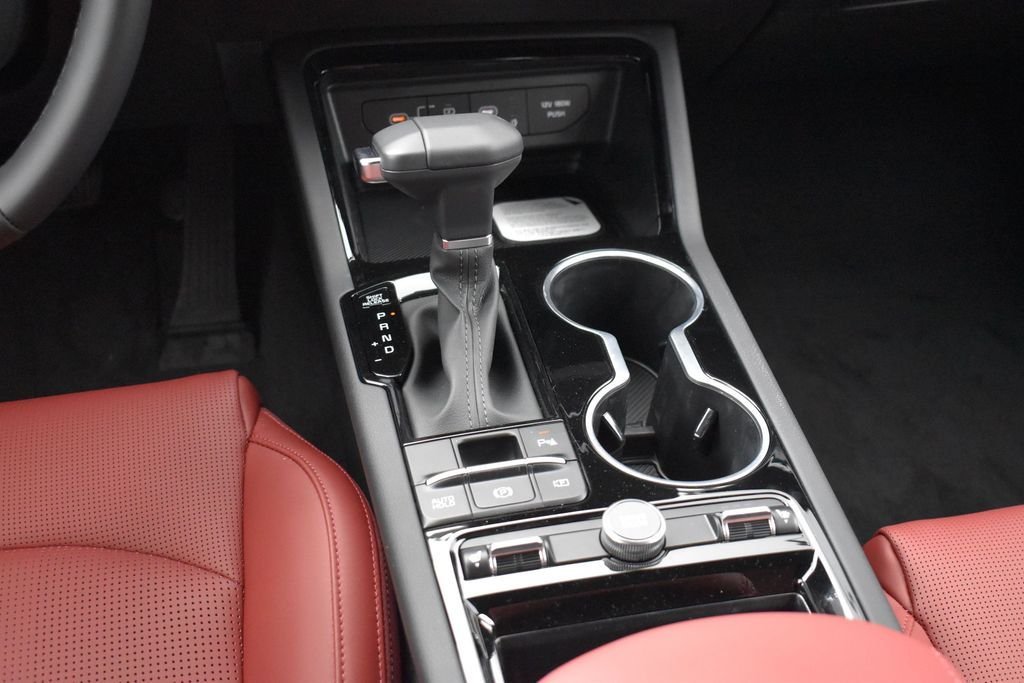 New 2026 Aurora Black Pearl Kia GT-Line image 11