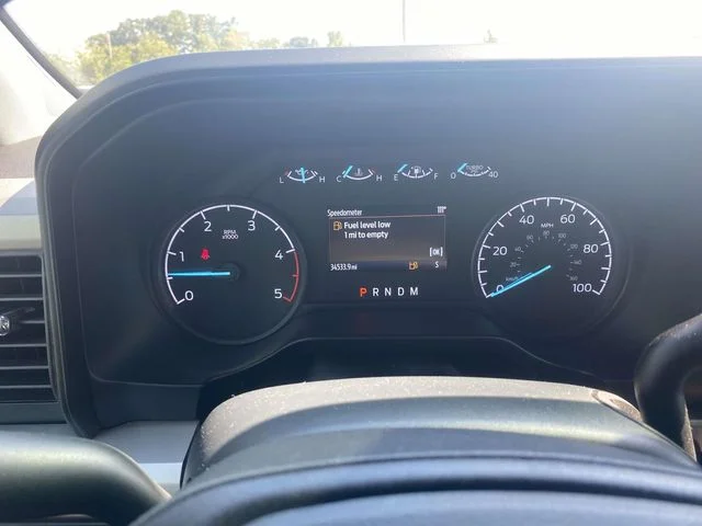 Used 2025 Gray Ford XL image 14