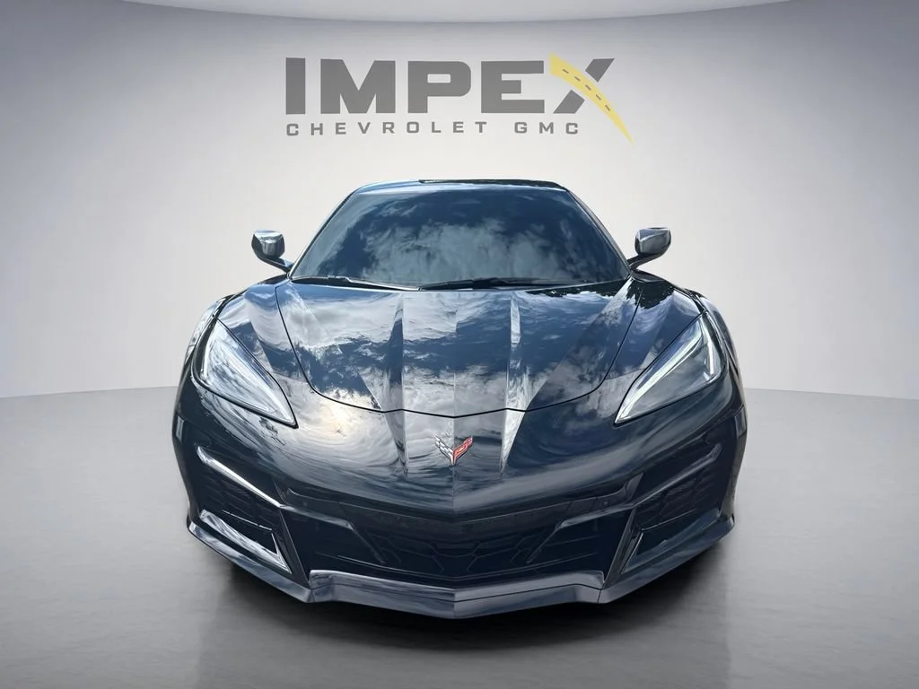 Used 2025 Black Chevrolet 3LZ image 8