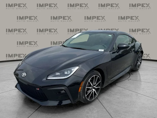 2022 Toyota GR86 Base