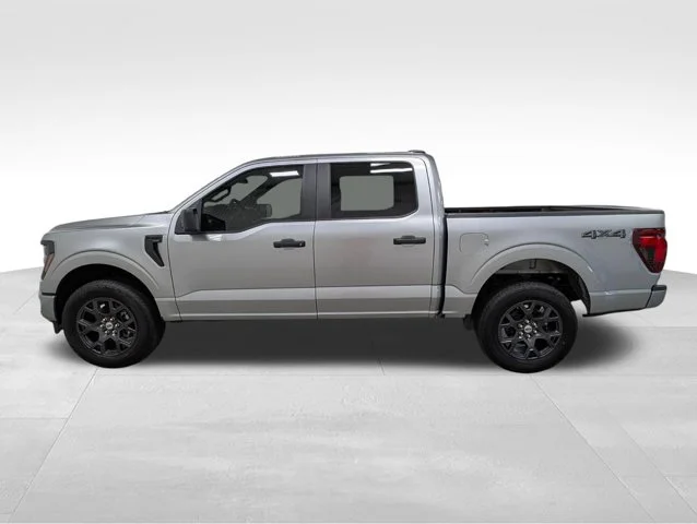 New 2026 Iconic Silver Metallic Ford STX® image 31