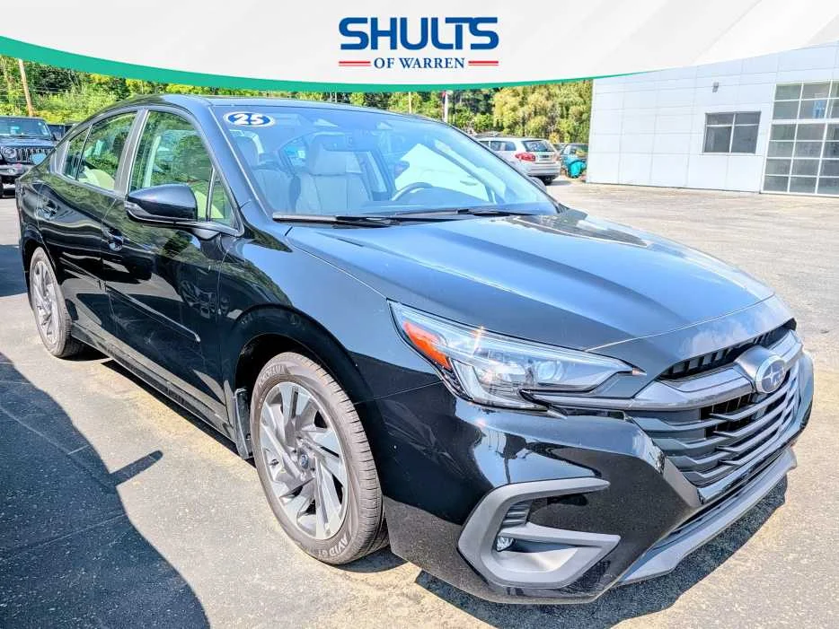 2025 Subaru Legacy Limited