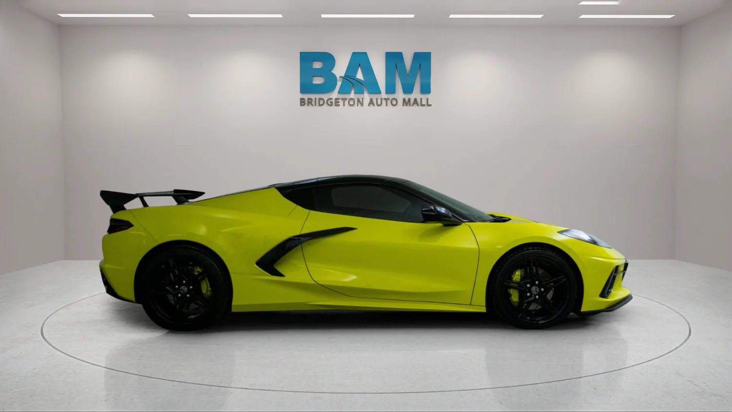 Used 2022 Accelerate Yellow Metallic Chevrolet 3LT image 8