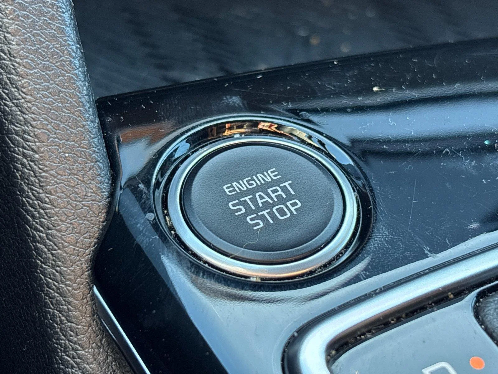 Used 2024 Ebony Black Kia X-Line image 22