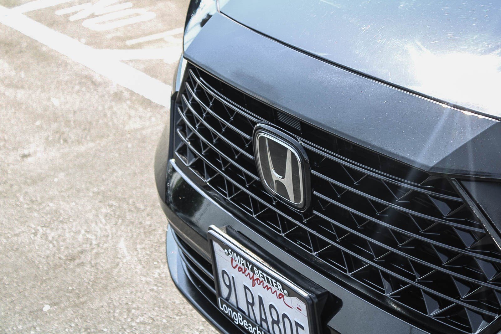 2024 Honda Accord Hybrid Sport - Photo 33