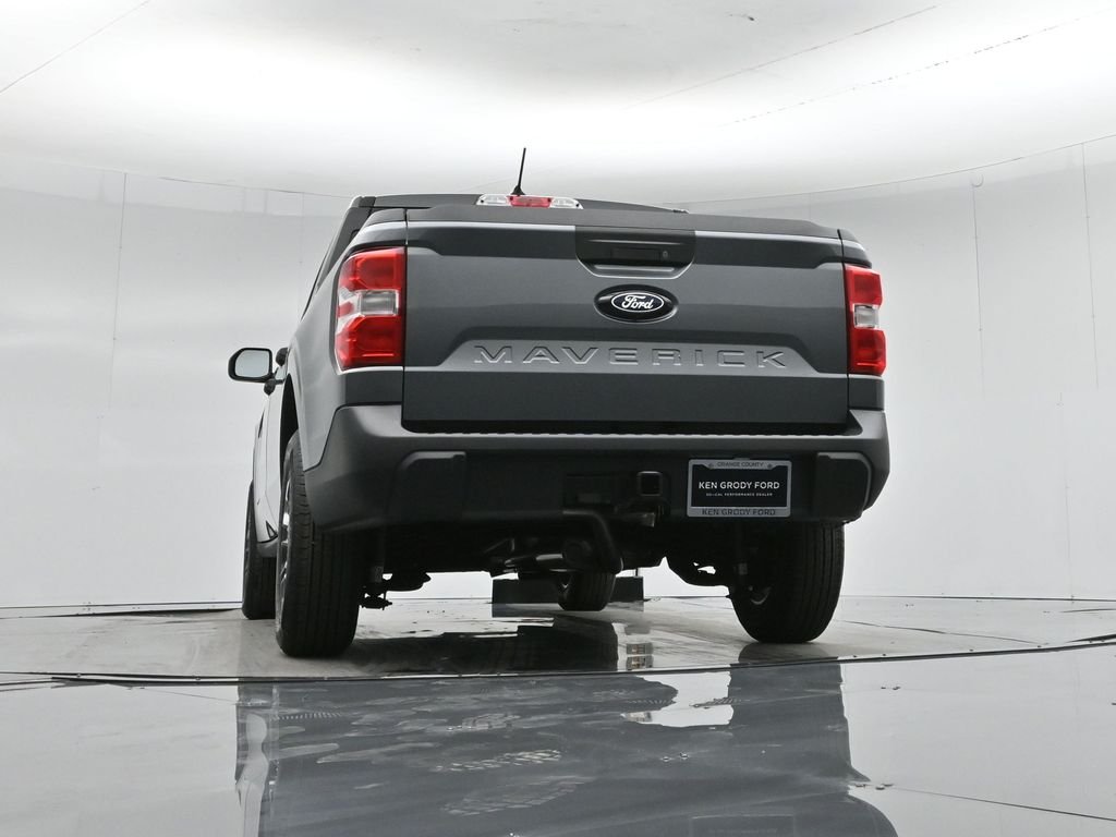 New 2026 Carbonized Gray Metallic Ford XLT image 47