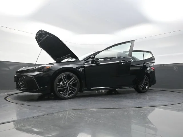 Used 2026 Black Toyota XSE image 41