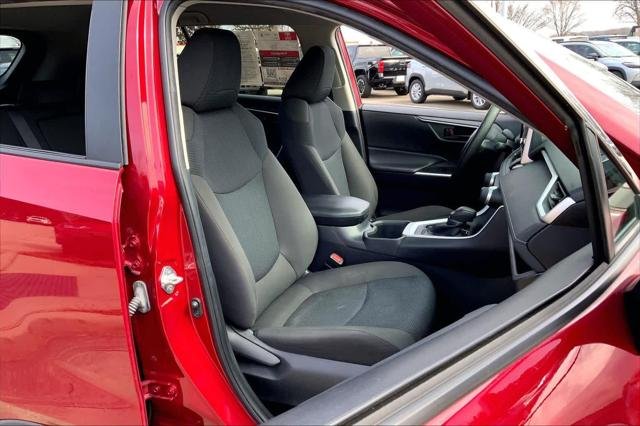 Certified Used 2024 RUBY FLARE PEARL* Toyota  image 9