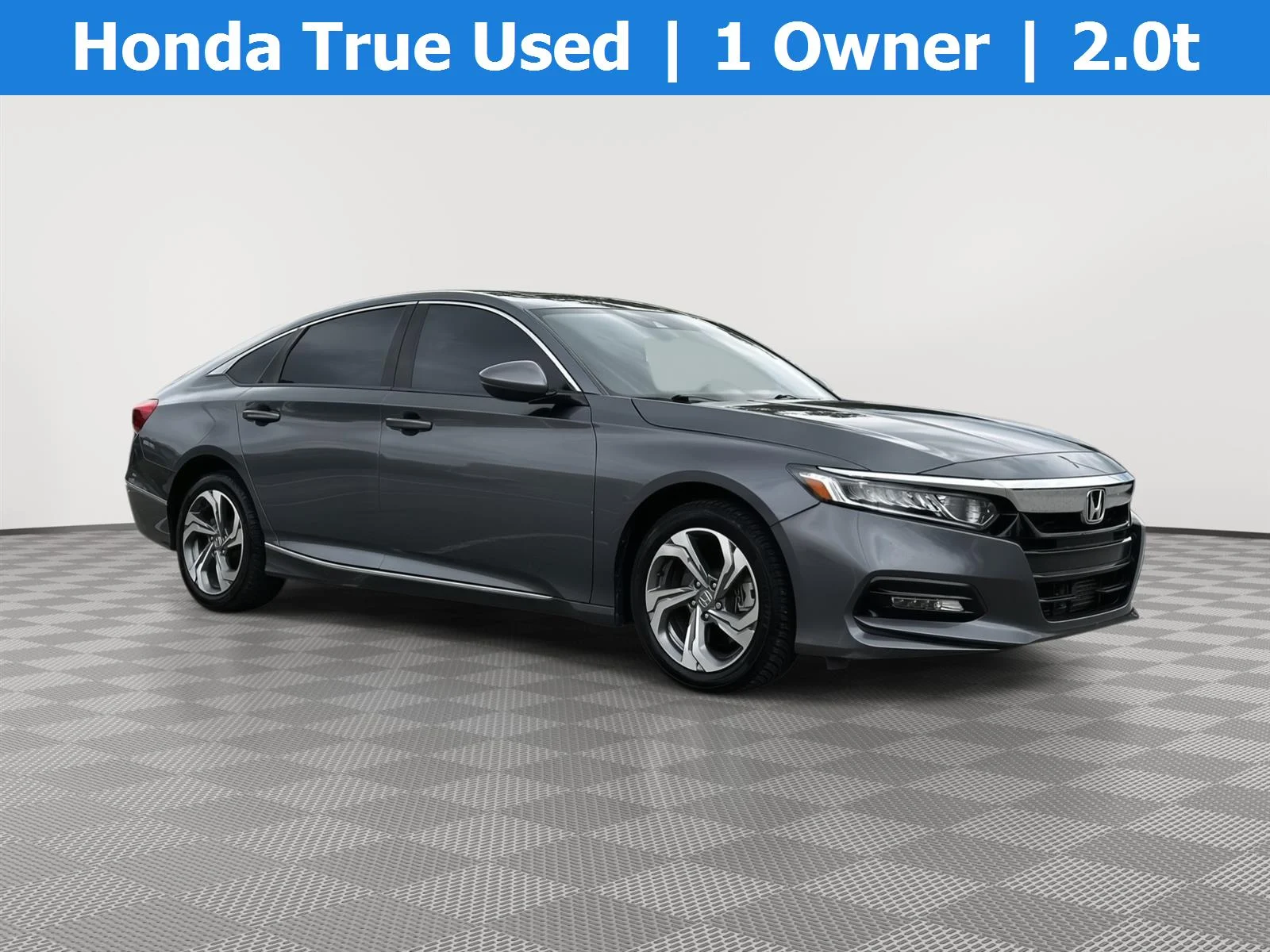 2020 Honda Accord 2.0T EX-L Auto's photo