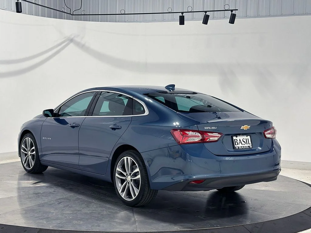 Used 2024 Blue Chevrolet LT image 13