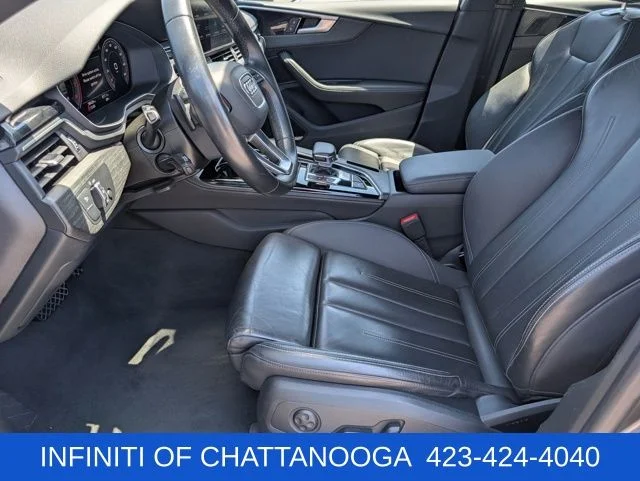Used 2024 Gray Audi 45 S line Premium Plus image 19