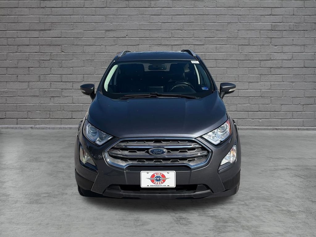 Used 2019 Smoke Metallic Ford Titanium image 9
