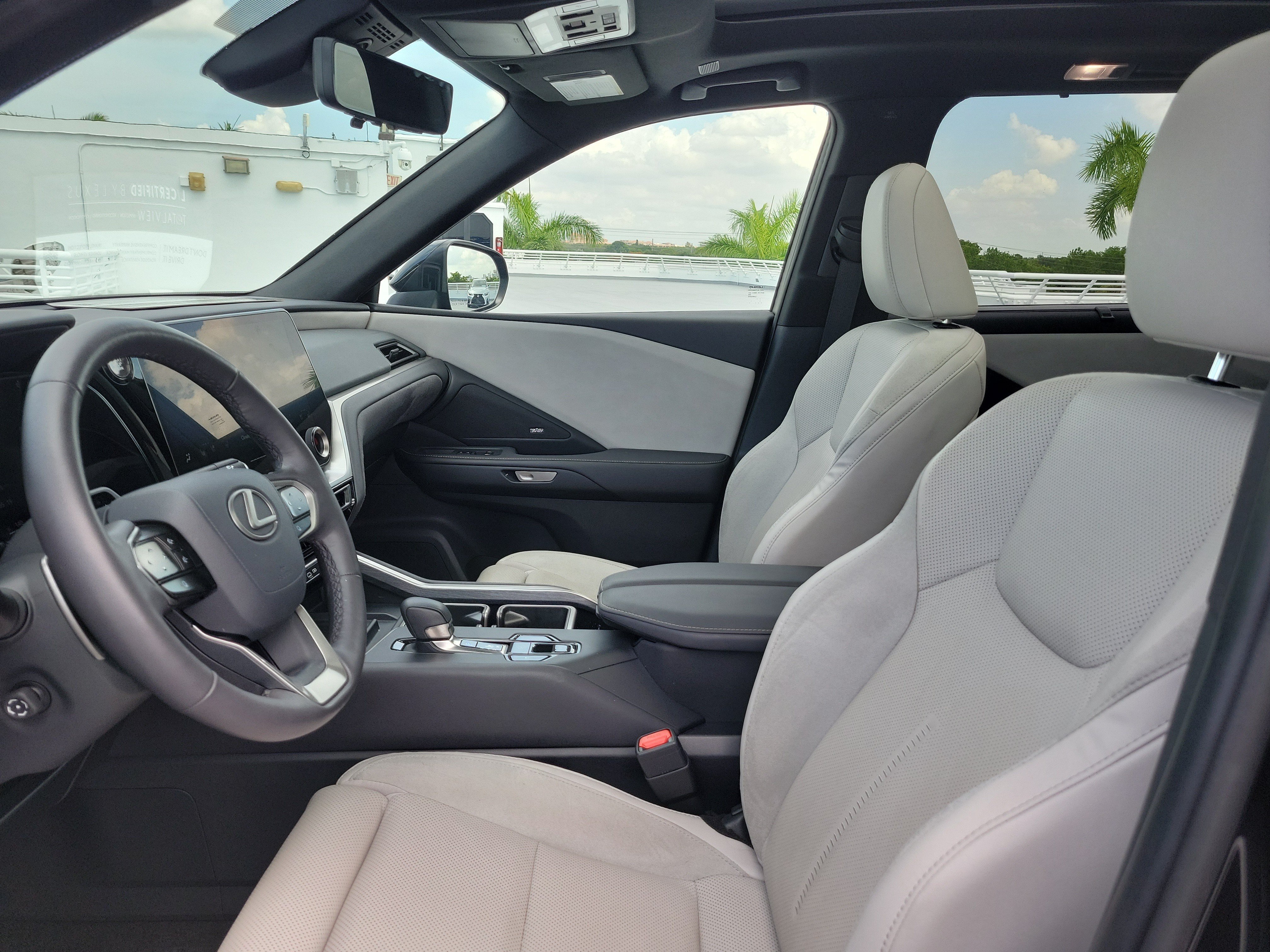 Certified Used 2024 CAVIAR Lexus TX 350 Luxury image 24