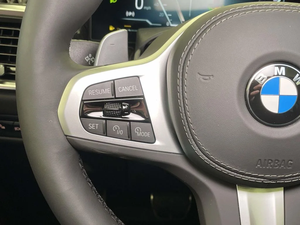 New 2026 Red BMW xDrive40i image 35