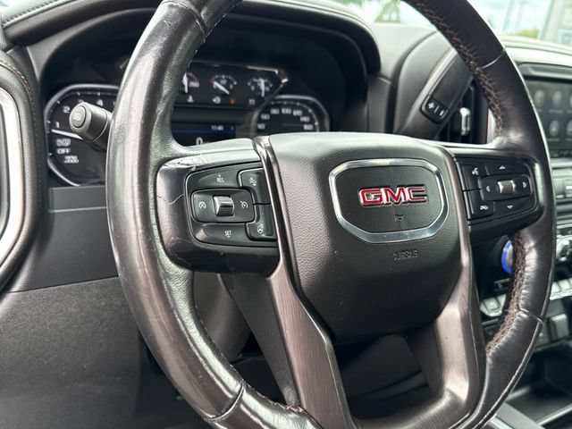 Used 2021 Onyx Black GMC AT4 image 17