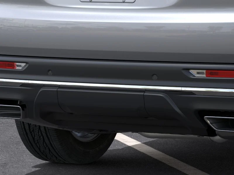 New 2027 Moonstone Grey Metallic Buick Preferred AWD image 14