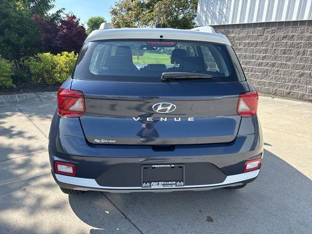 New 2026 Denim w/White Roof Hyundai SEL image 39