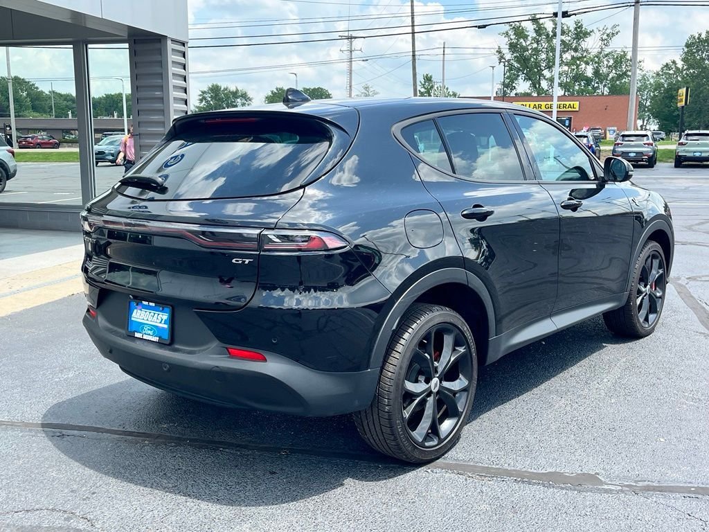 Used 2024 Black Dodge GT Plus image 7