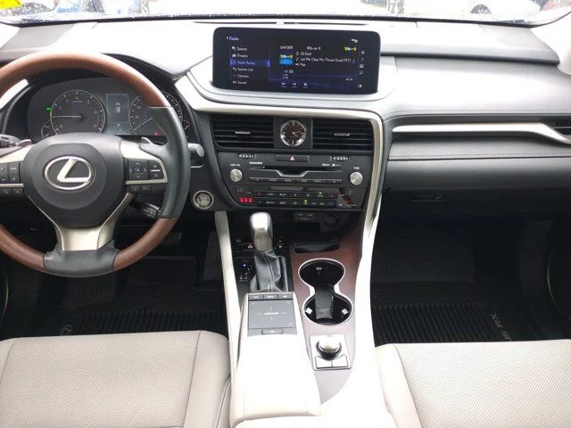 Certified Used 2022 GRAPHITE BLACK GF. Lexus 350 image 14